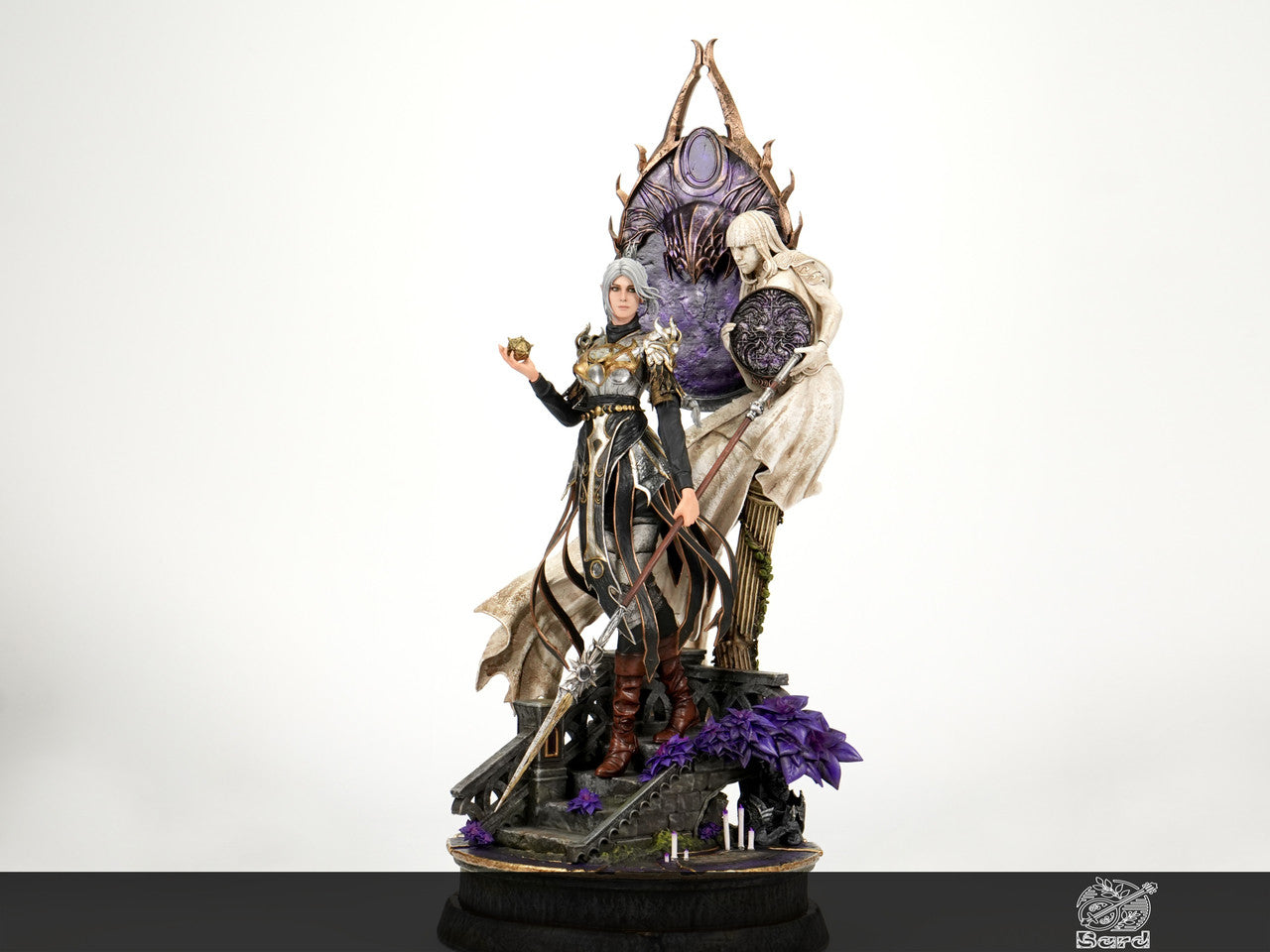 Baldur's Gate - Shadowheart | 1:4 Resin Statue | by Bard Studio