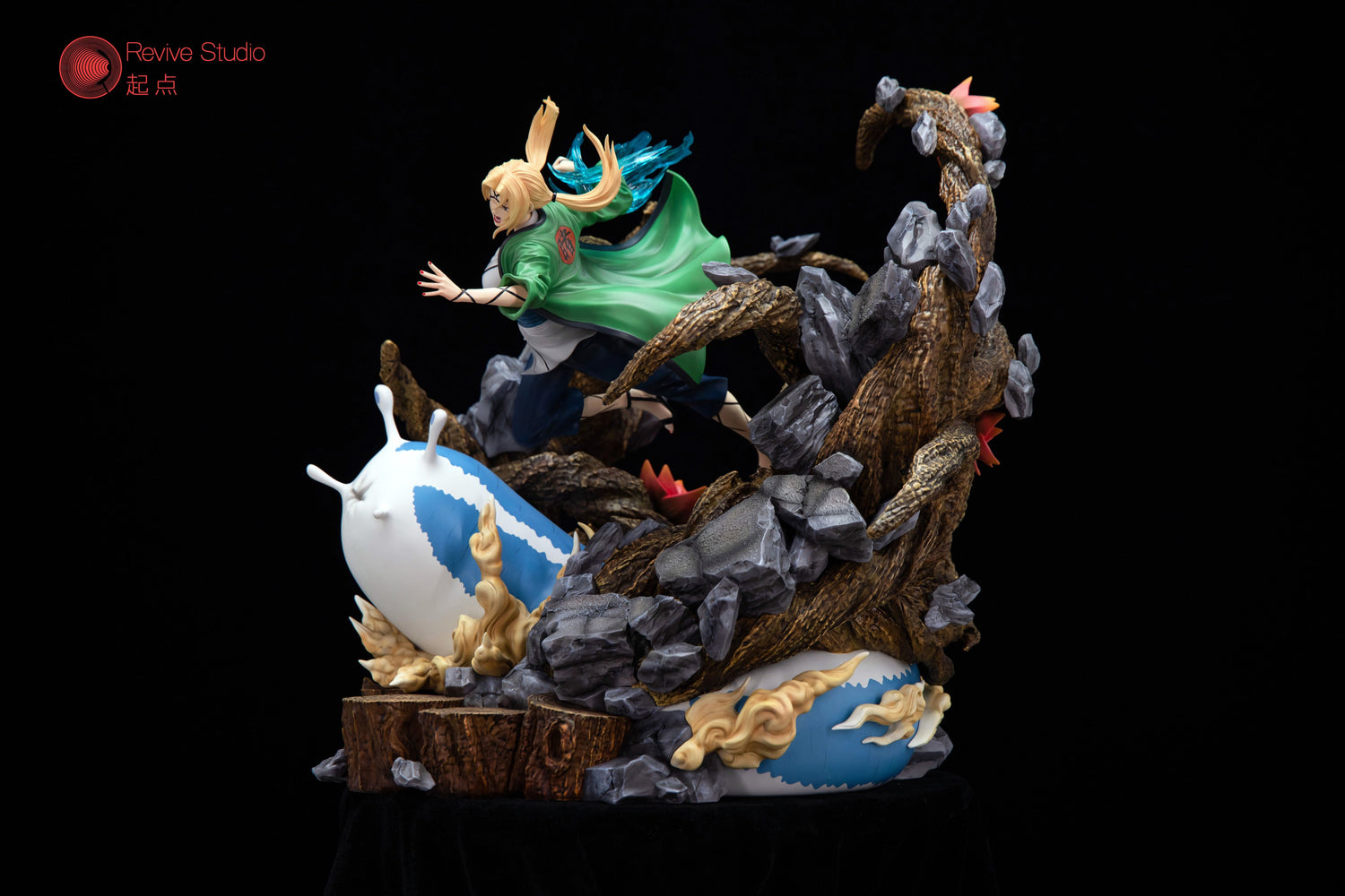 Naruto - Tsunade | 1:6 Resin Statue | von Revive Studio