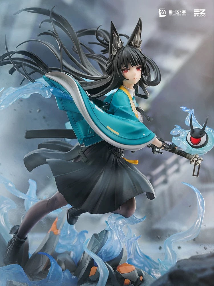 Zenless Zone Zero - Hoshimi Miyabi | 1:7 PVC Statue | by Apex Toy
