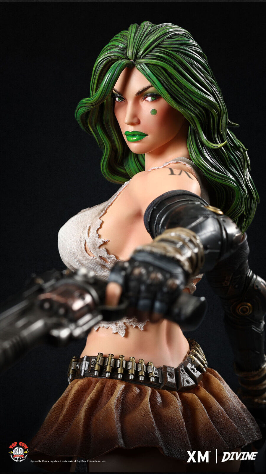 Top Cow - Aphrodite IX | 1:4 Resin Statue | von XM Studios