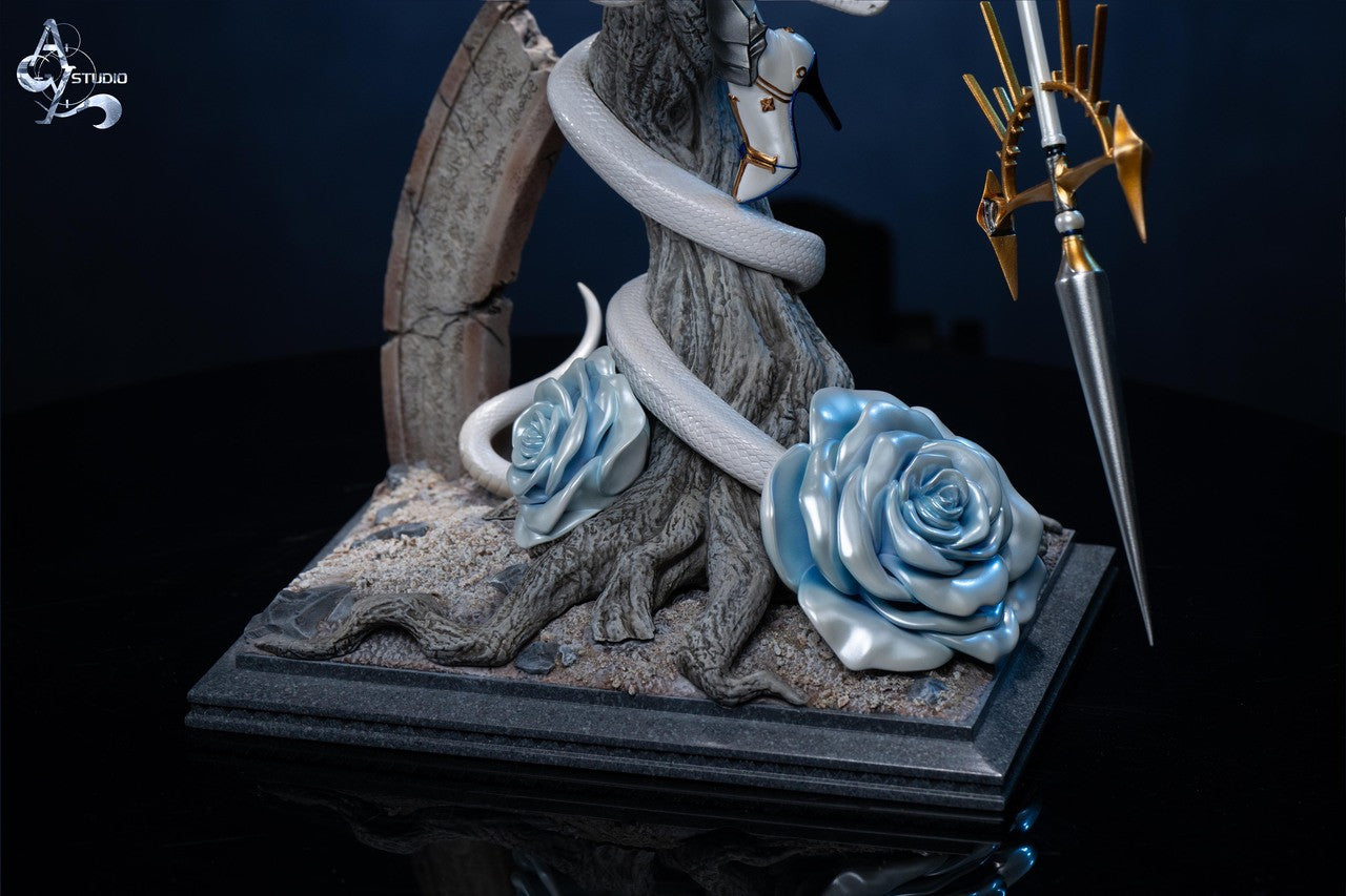 Oracle Sister | 1:4 Resin Statue | by ACY Studio