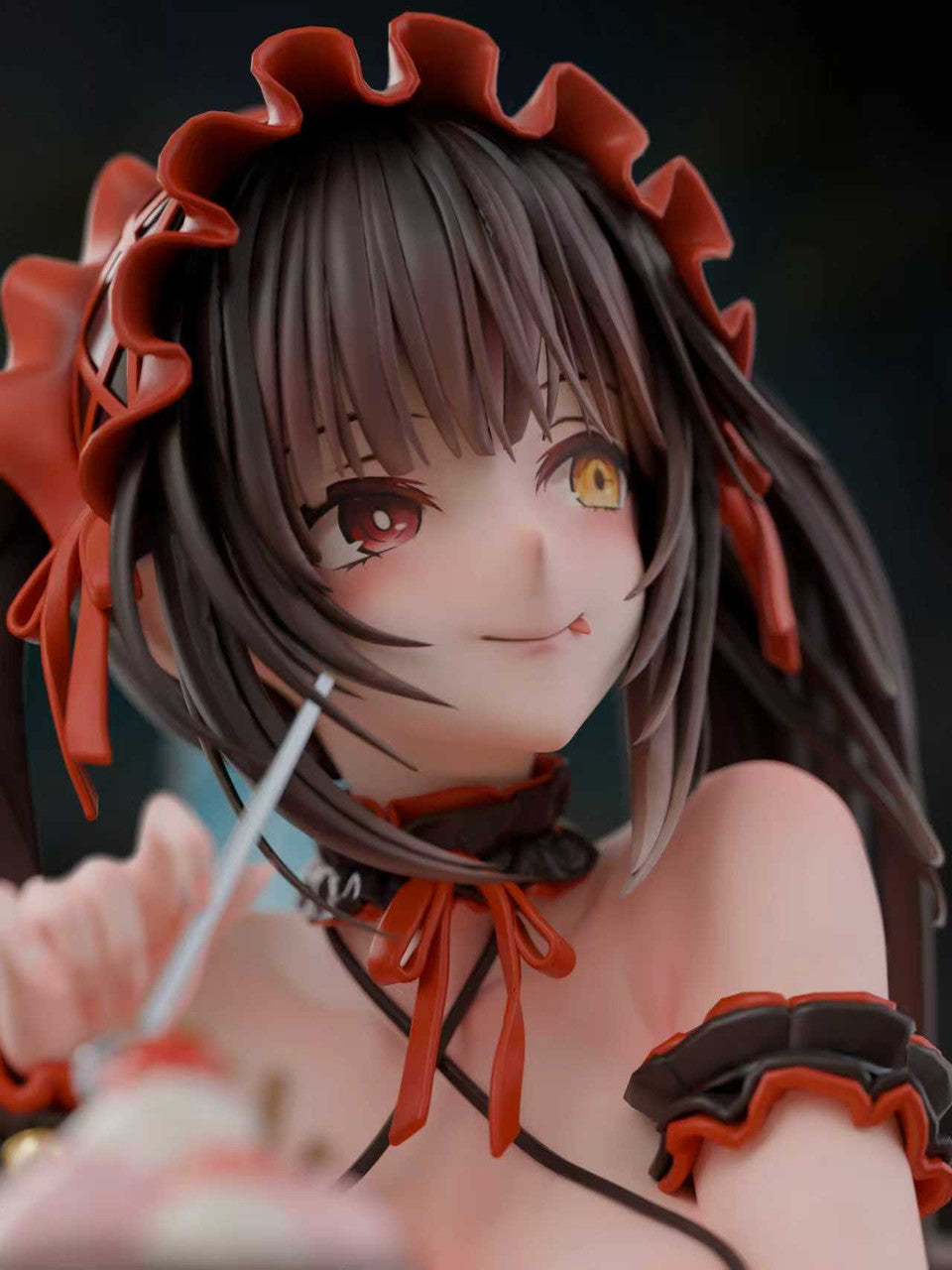 Date A Live - Tokisaki Kurumi | 1:6 Resin Statue | by YaoMengMeng Studio