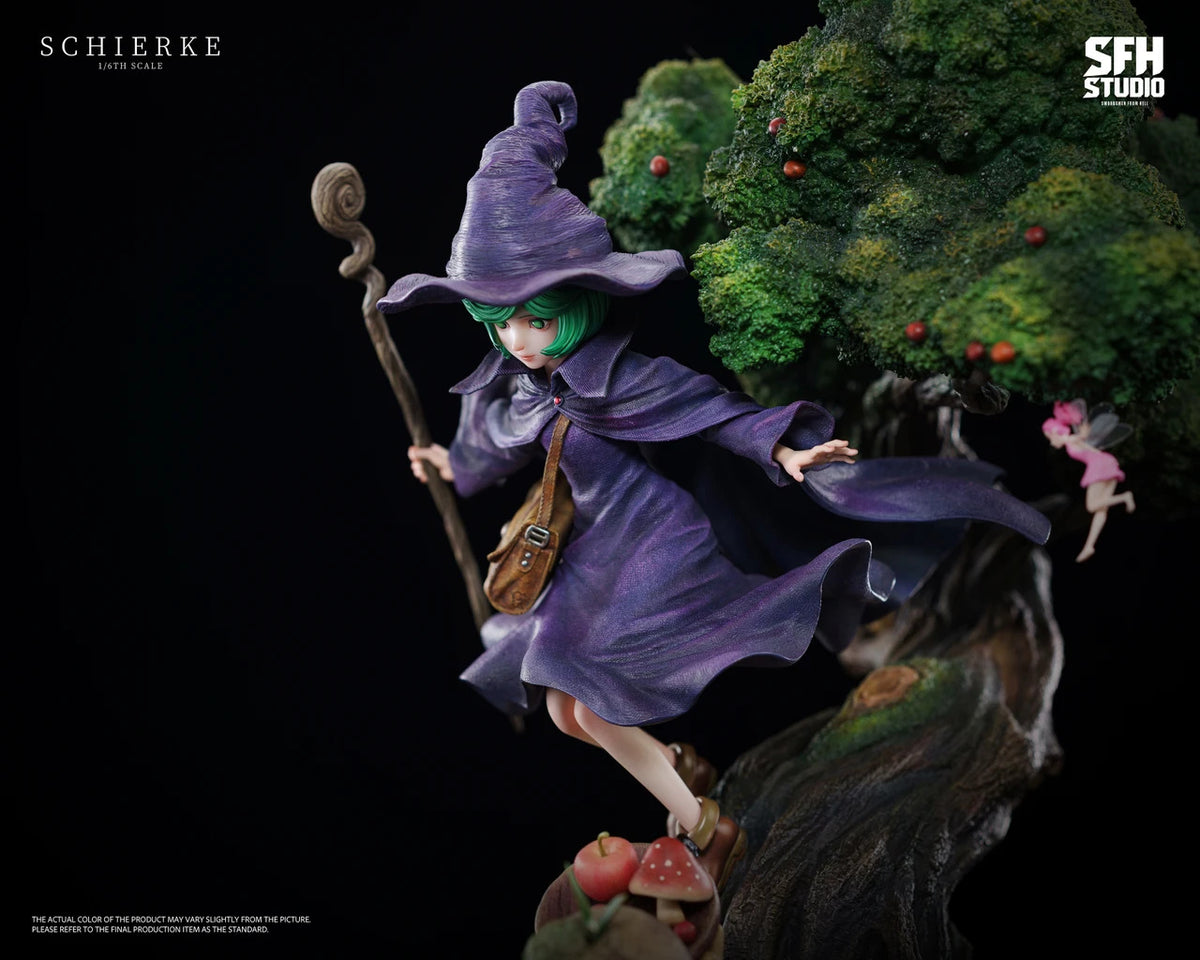 Berserk - Witch Schierke