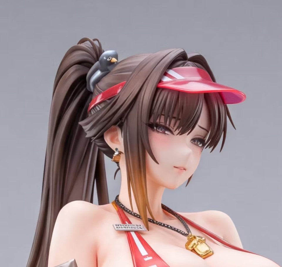 Goddess of Victory: Nikke - Nikke Marciаna | 1:6/1:4 Resin Statue | by Pepeho Studio