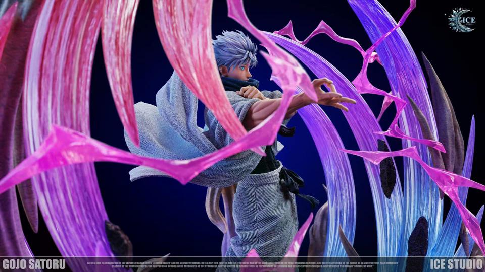 Jujutsu Kaisen - Gojo Satoru | 1:6 Resin Statue | by ICE Studio