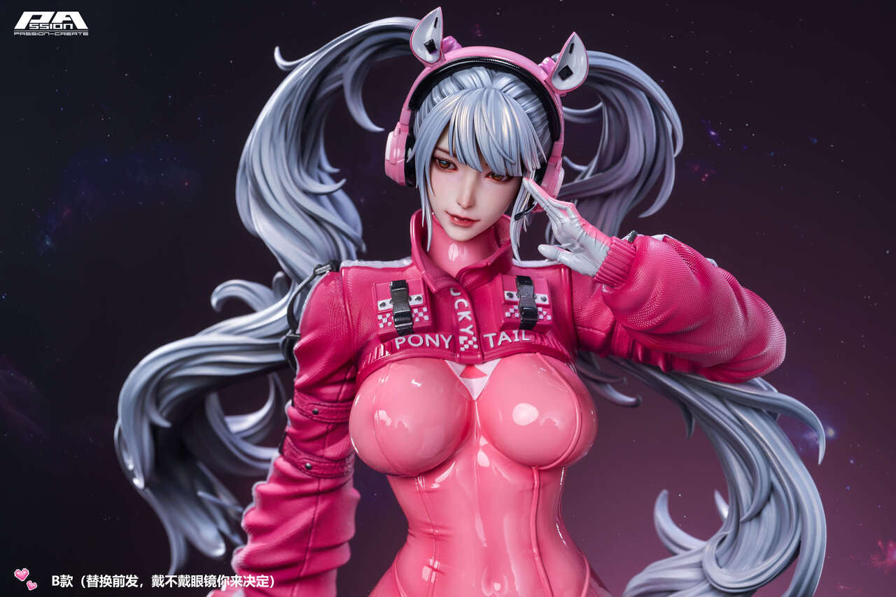 EVE Cooling Suit | 1:4 Resin Statue | by PA Create Studio
