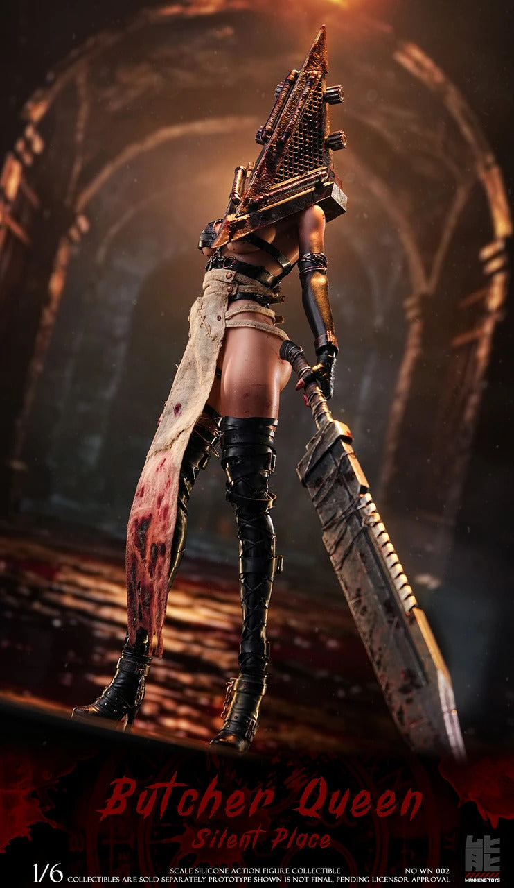 Silent Hill - Quiet Place Butcher Queen