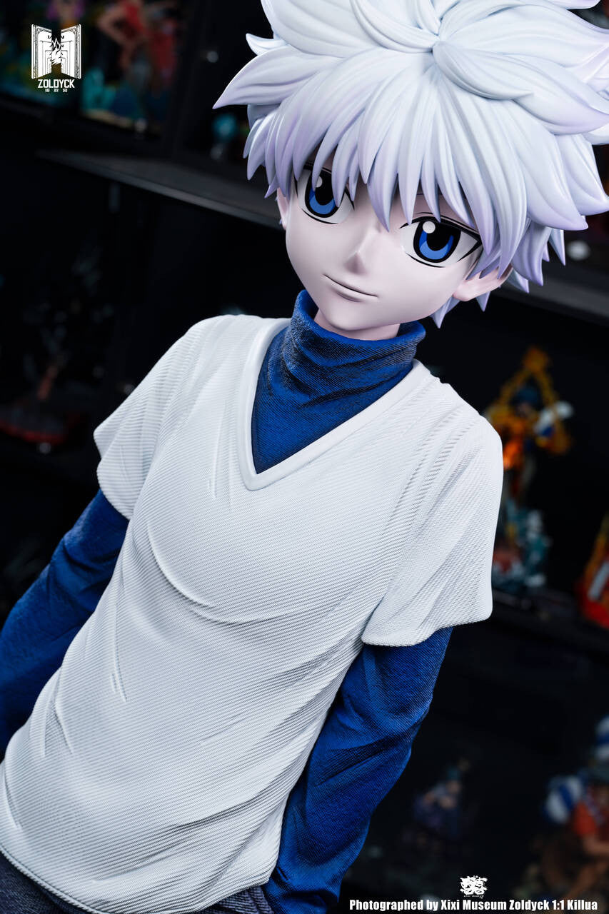 Killua Zoldyck image