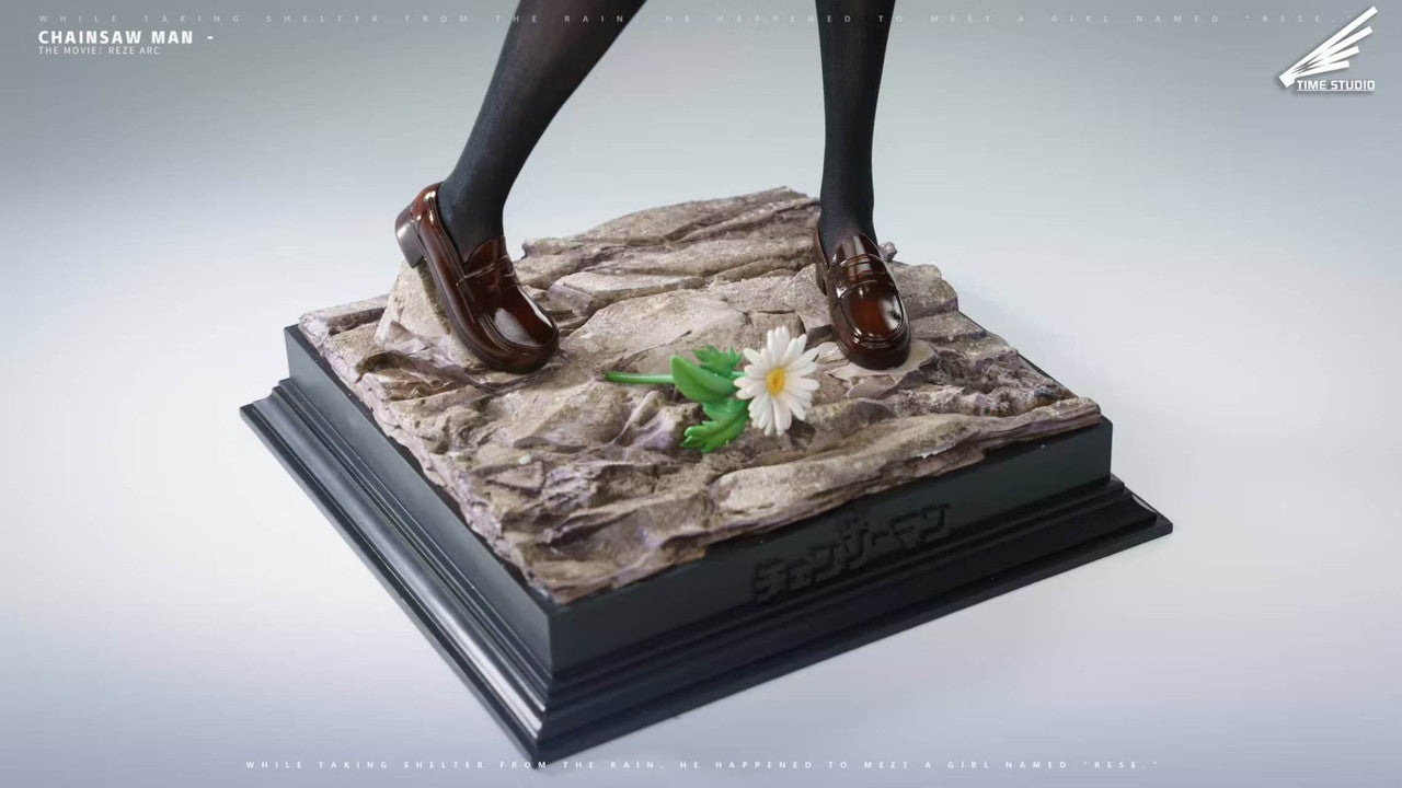 Chainsaw Man - Reze | 1:6/1:4 Resin Statue | by Time Studio