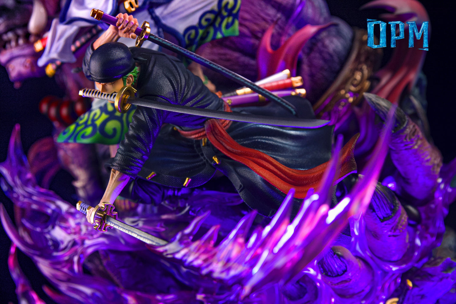 One Piece - Roronoa Zoro | 1:6 Resin Statue | von OPM Studio