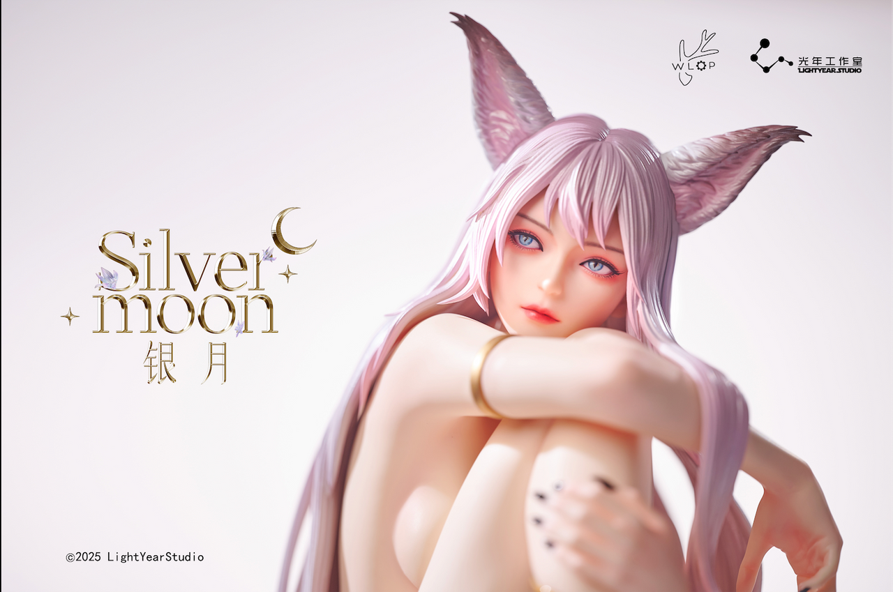 Other - Silvermoon Yao Meng | 1:4 Resin Statue | by Light Year Studio & WLOP