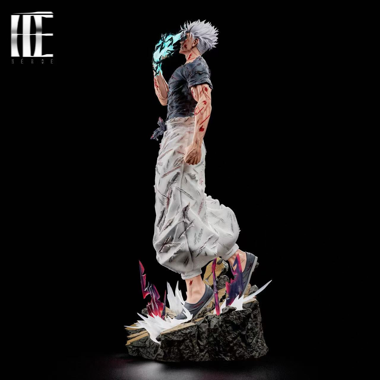 Jujutsju Kaisen - Gojo | 1:6 Resin Statue | by Heroe Collectibles