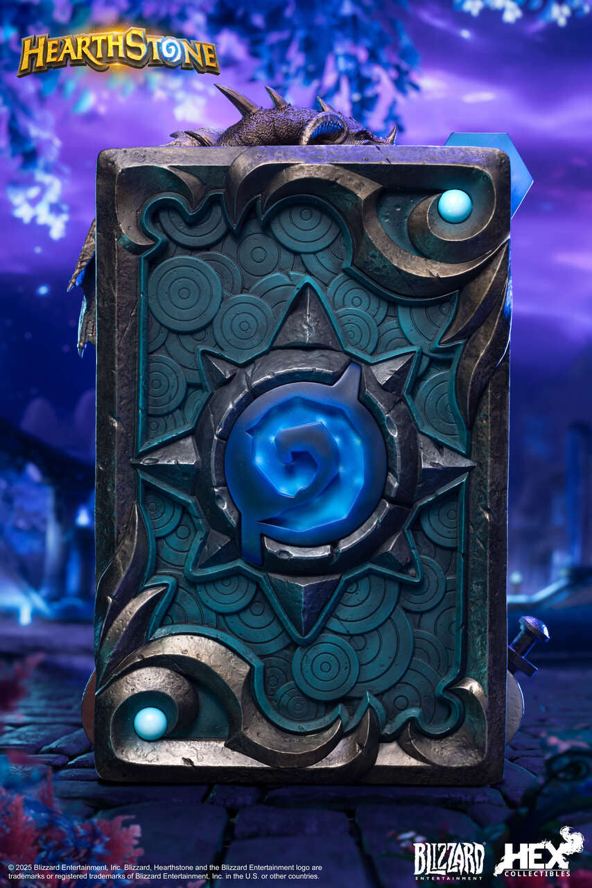 Hearthstone - Hearthstone Tyrande Whisperwind | Resin Statue | by Blizzard