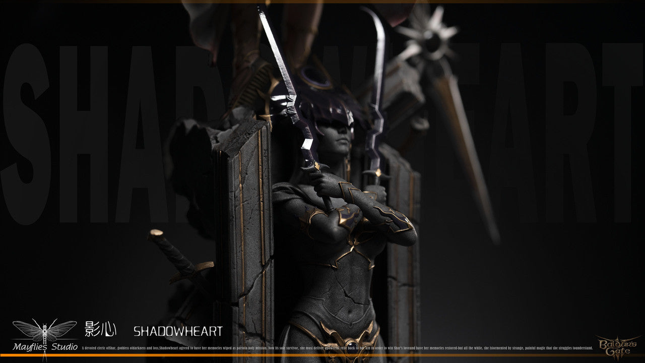 Baldur's Gate 3 - Shadowheart | 1:4 Resin Statue | vom Mayflies Studio