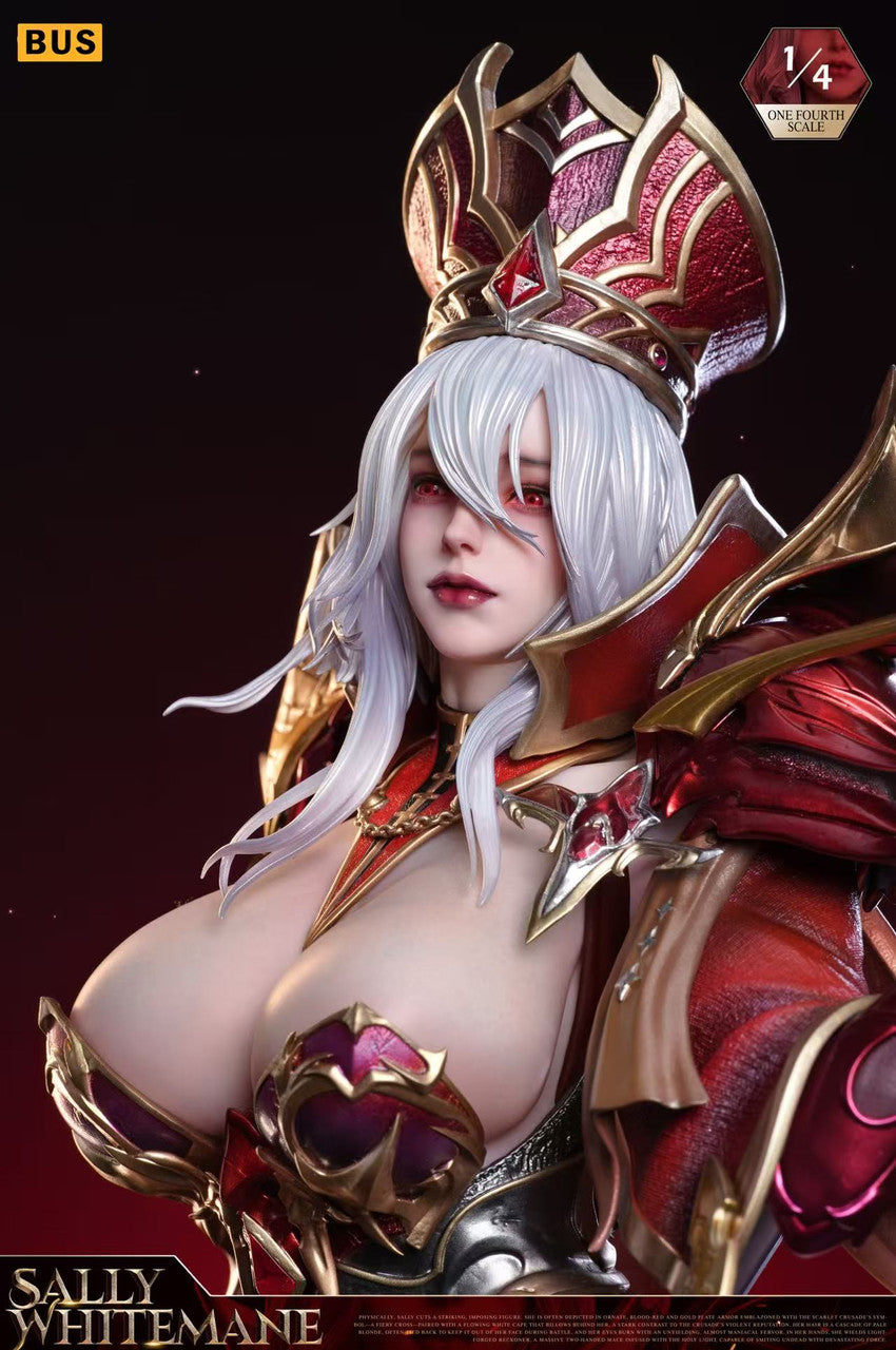 Warcraft - Sally Whitemane | 1:4 Resin Statue | by BUS Studio