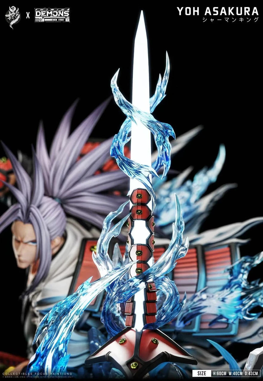Shaman King - Yoh Asakura