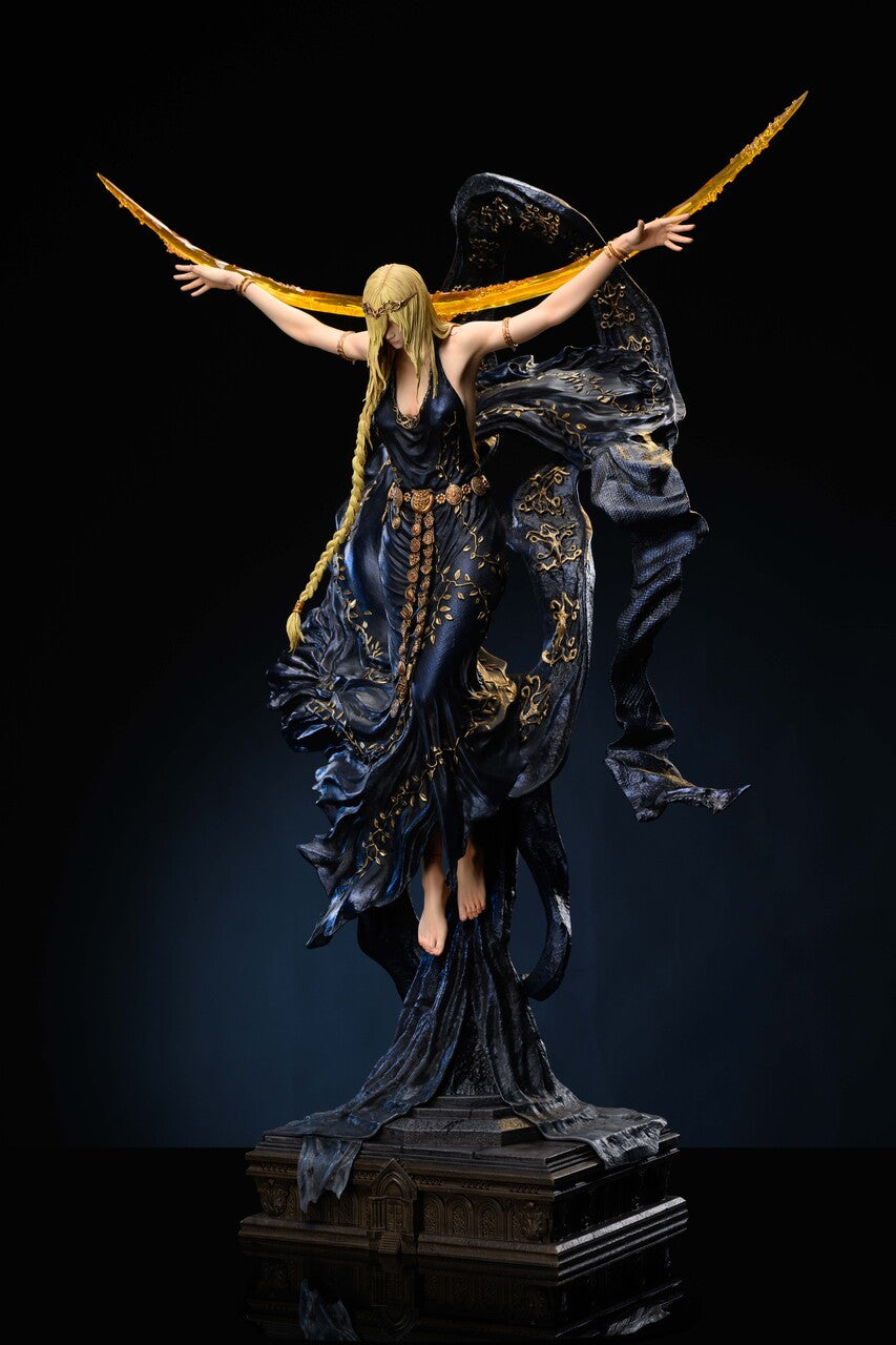 Elden Ring - Marika & Radagon | 1:4 Resin Statue | by Acy & Sword Studio