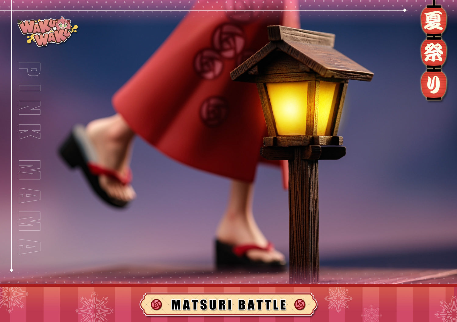 SPY x FAMILY - Yor Forger | 1:6 Resin Statue | von WakuWaku Studio