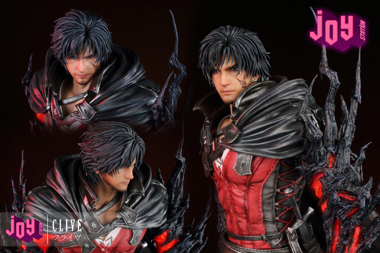 Final Fantasy XVI - Clive Rosfield | 1:4 Resin Statue | von JOY Station