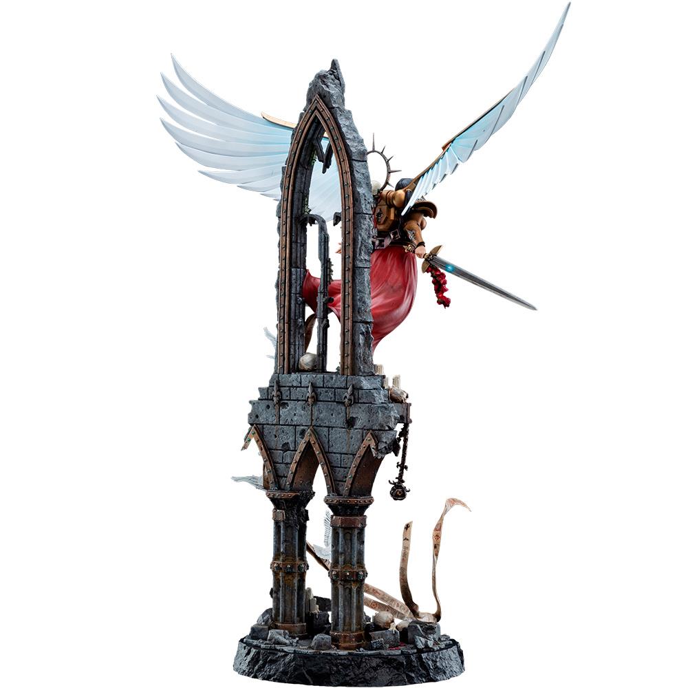 Warhammer - Celestine The Living Saint | 1:6 Resin Statue | by Weta Workshop