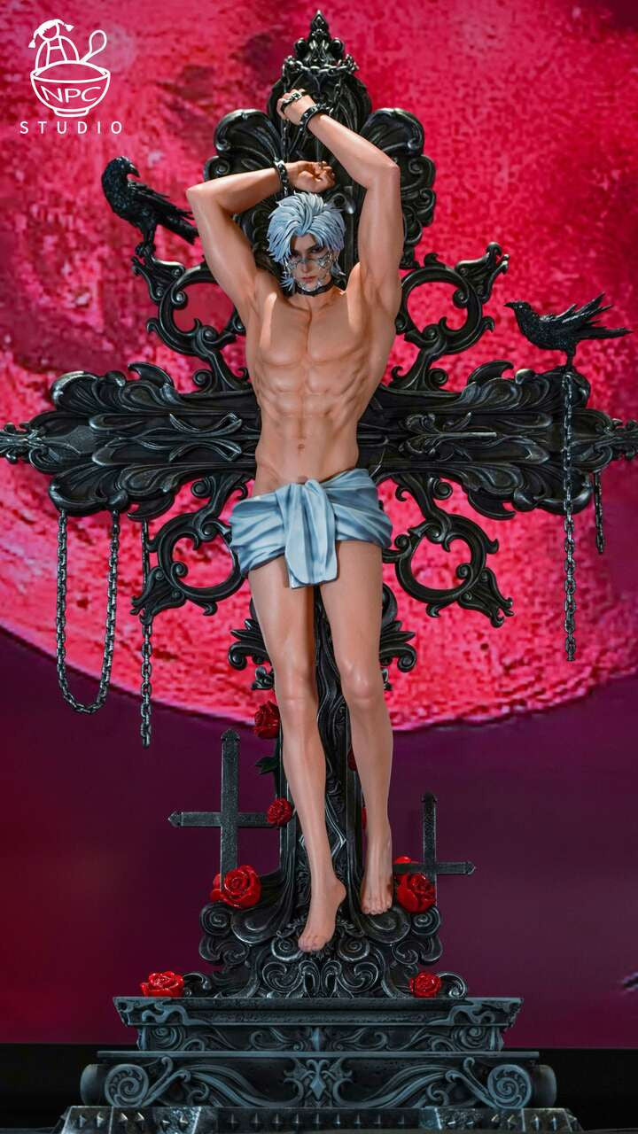 Love and Deepspace - Innocent Sylus | 1:4 Resin Statue | by NPC Studio