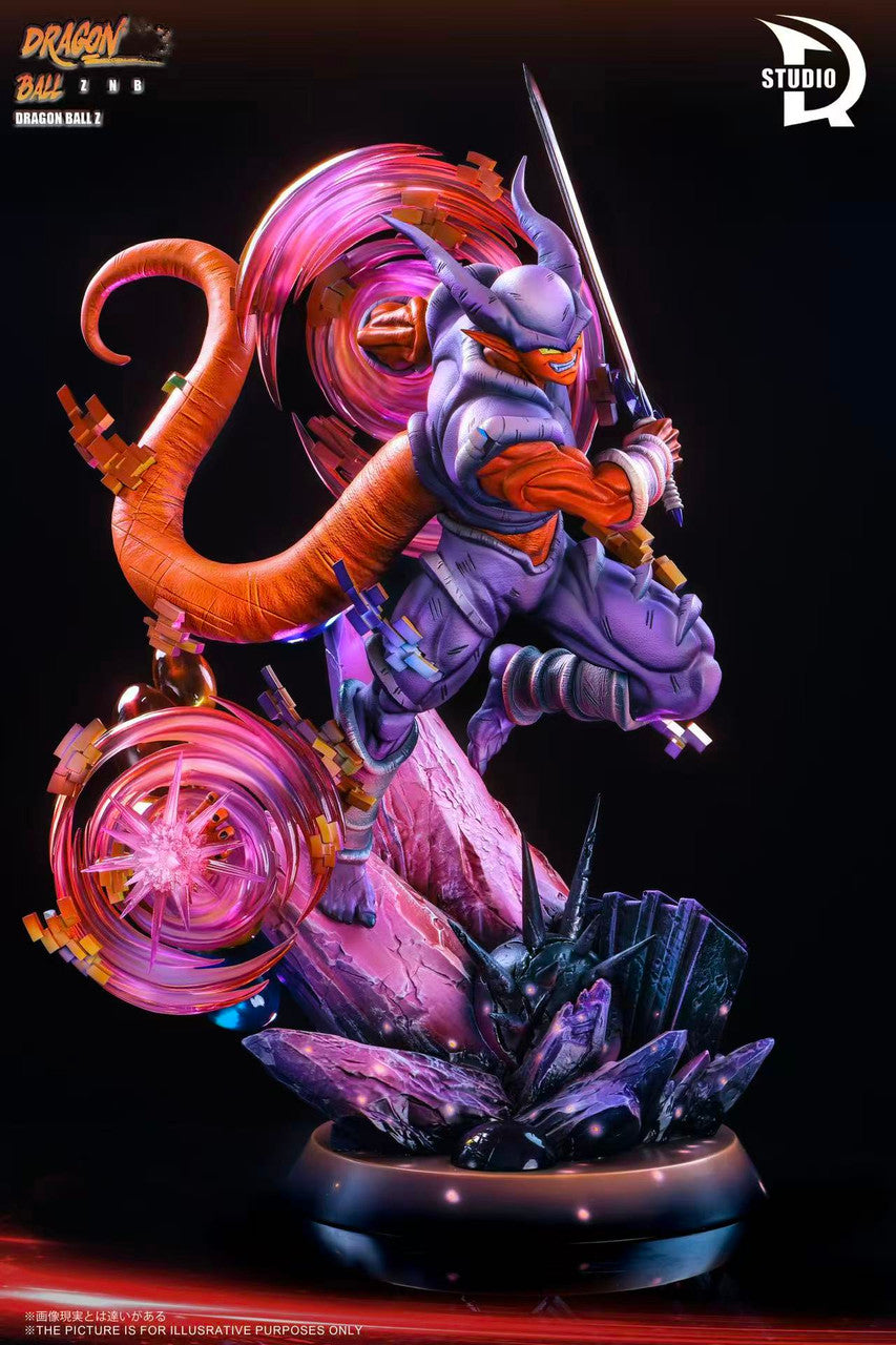 Dragon Ball Z - Janemba | 1:6 Resin Statue | by TDR Studio