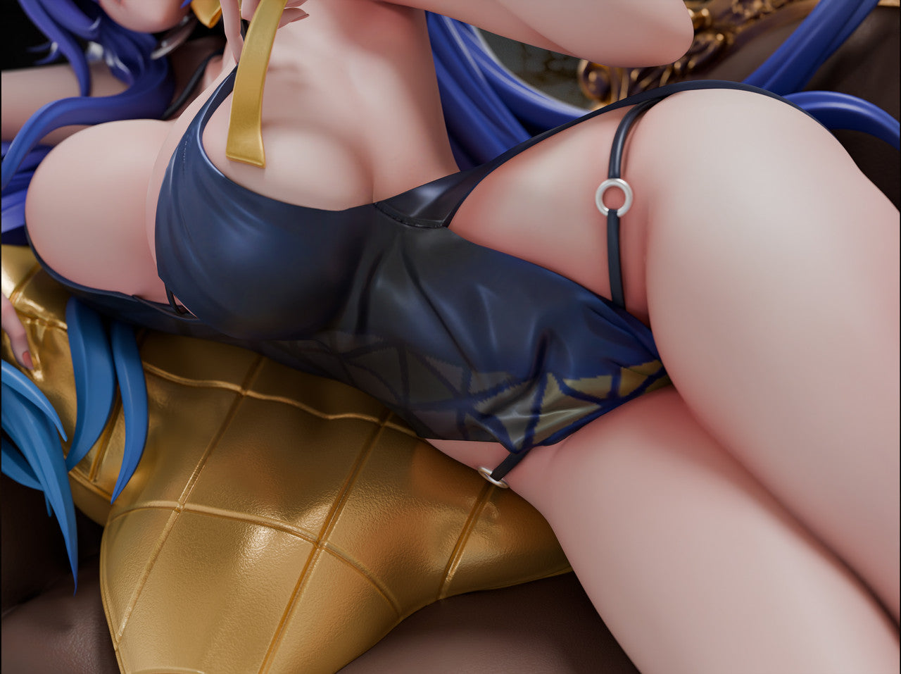 Honkai: Star Rail - Acheron | 1:6 Resin Statue | by MiYin Studio