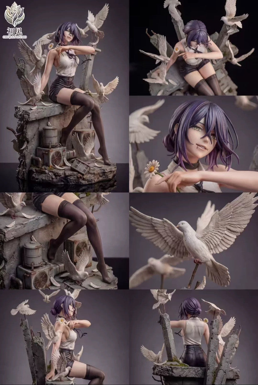 Chainsaw Man - Reze | 1:6/1:4 Resin Statue | by ChuJian Studio