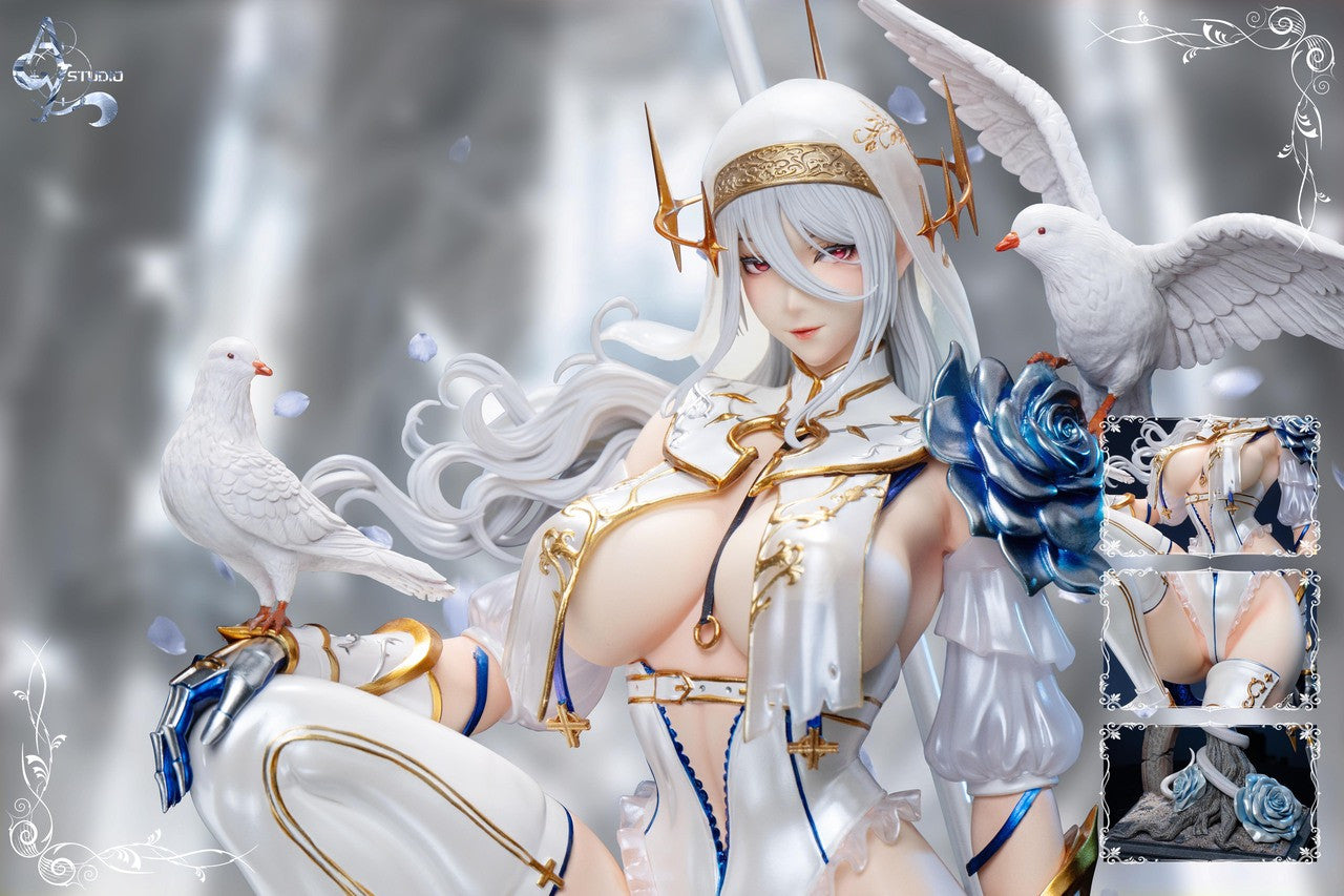 Oracle Sister | 1:4 Resin Statue | by ACY Studio