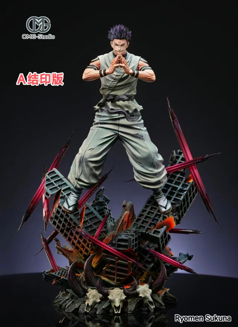 Jujutsu Kaisen - Ryomen Sukuna