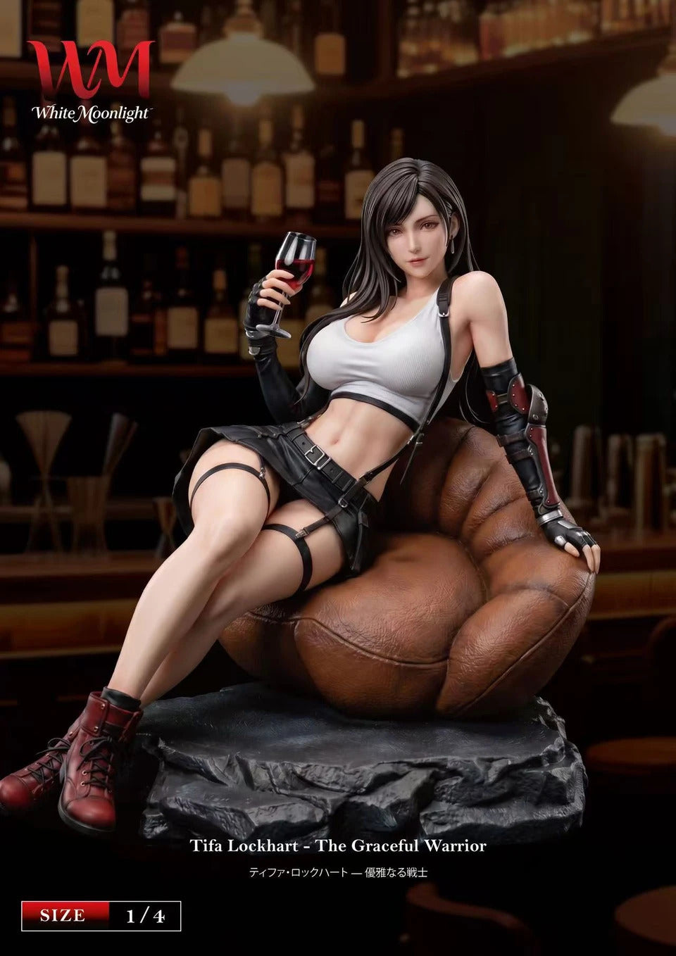 Final Fantasy - Tifa