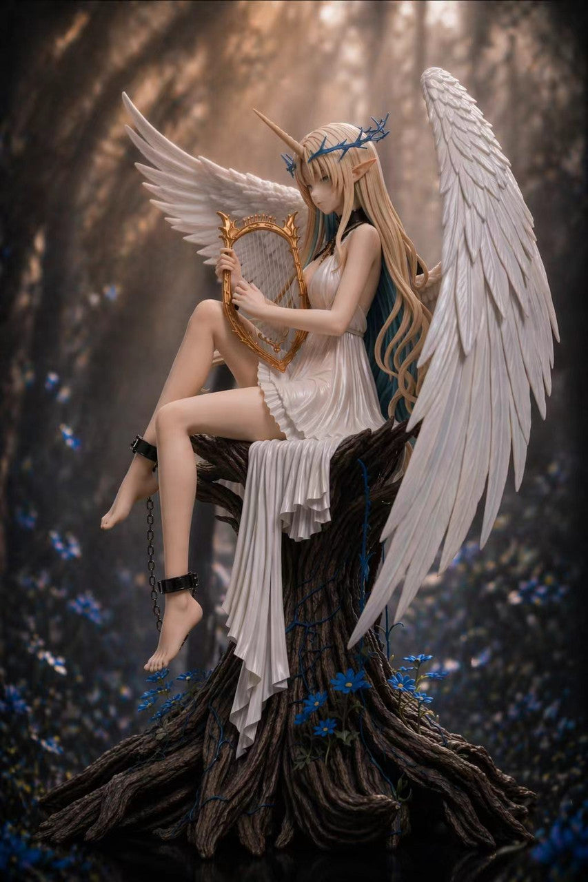 Wuthering Waves - Cartethyia | 1:6 Resin Statue | by VIC Studio