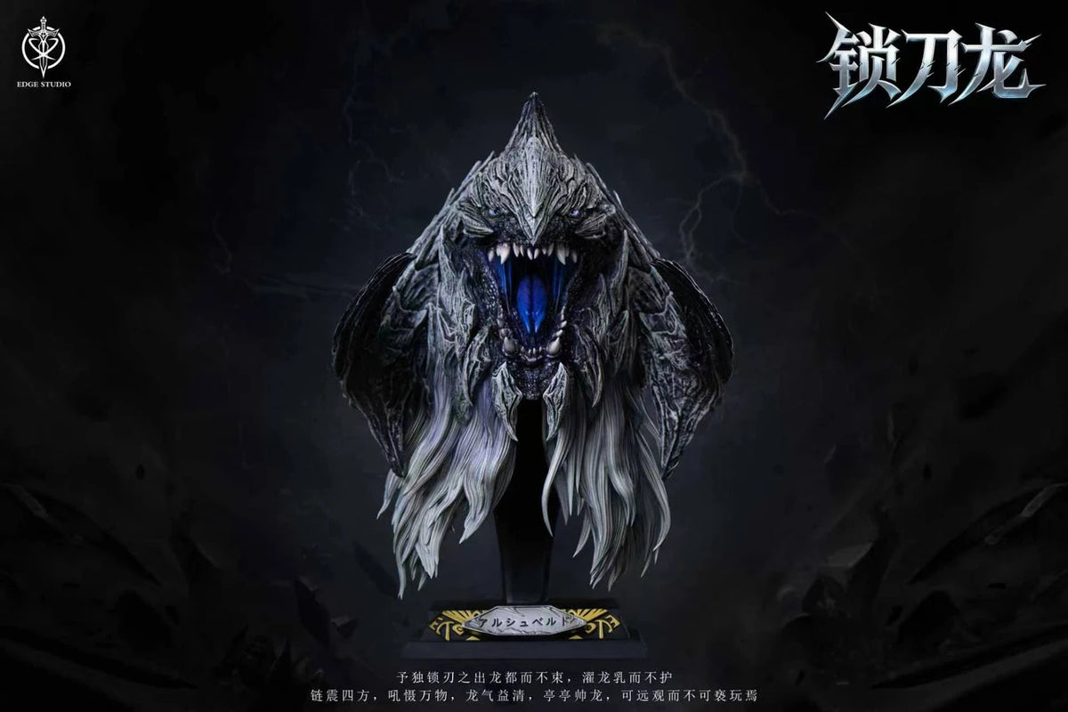 Monster Hunter - Arkveld Bust