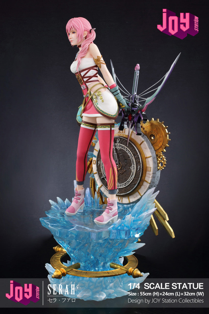 Final Fantasy - Serah | 1:4 Resin Statue | by Joy Station