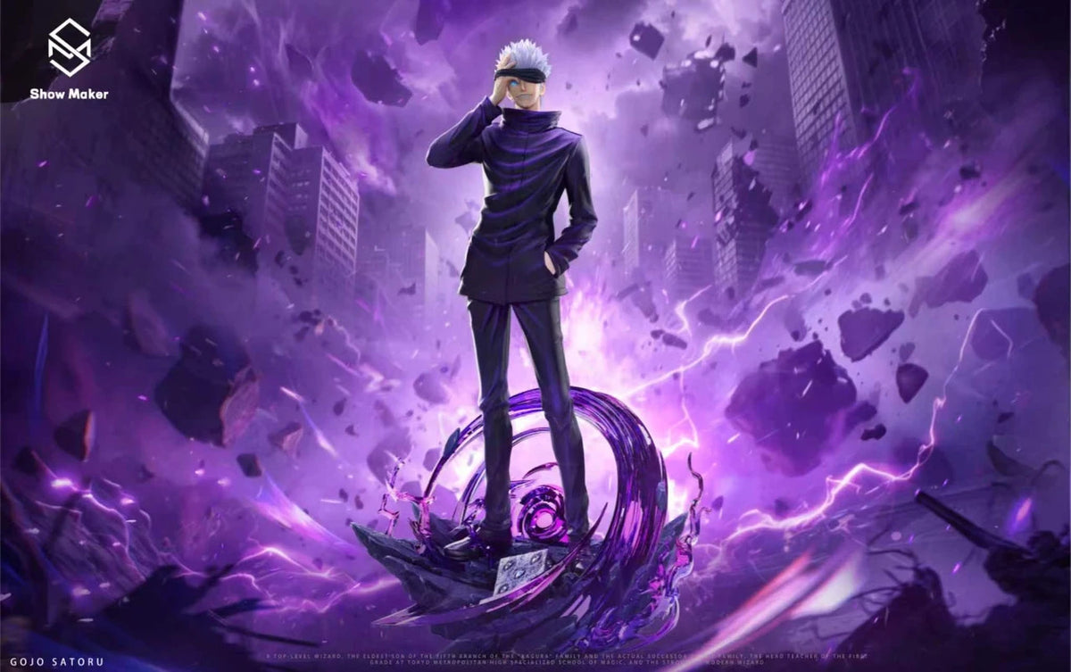 Jujutsu Kaisen - Satoru Gojo