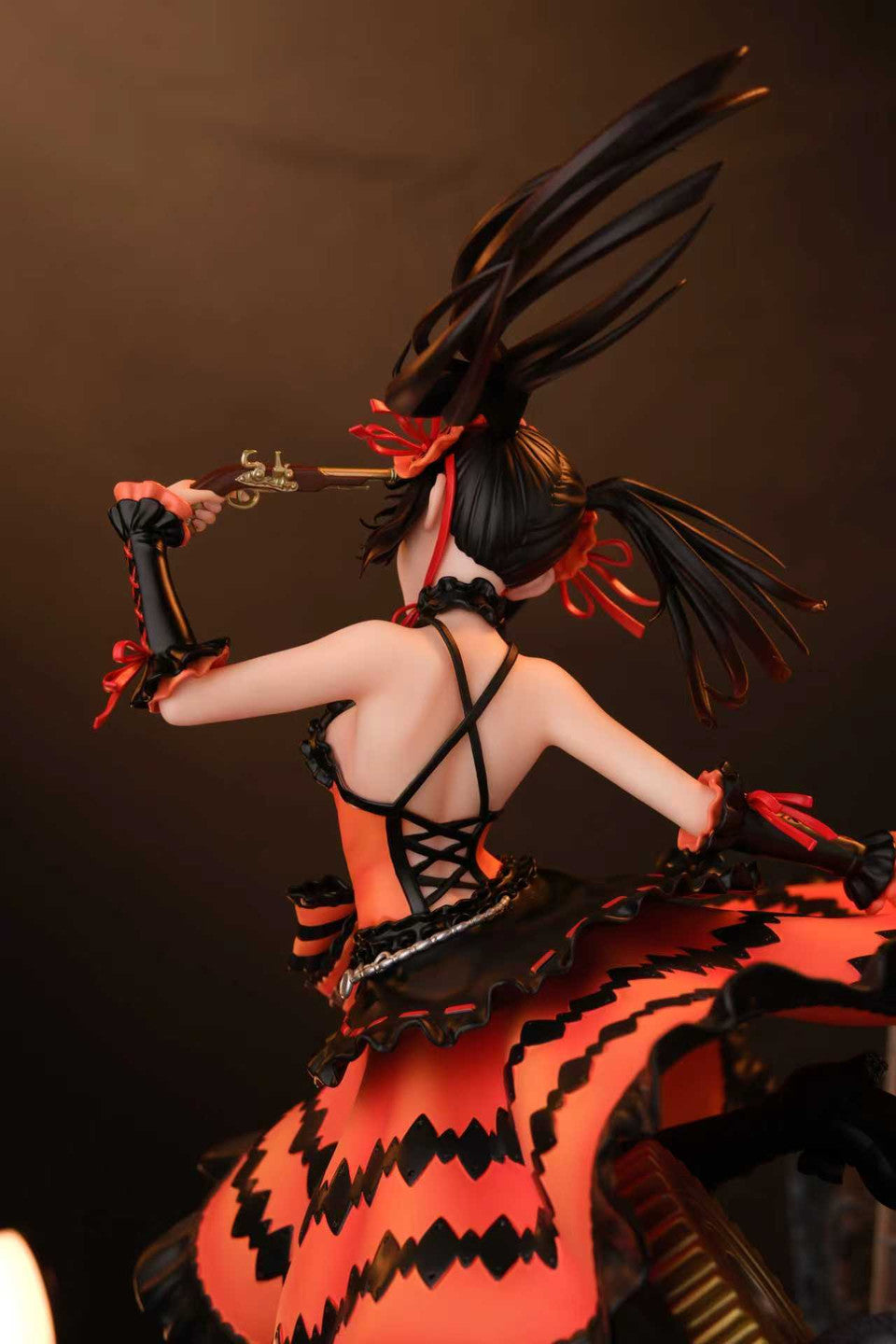 Date A Live - Tokisaki Kurumi | 1:6 Resin Statue | by Miwu Studio