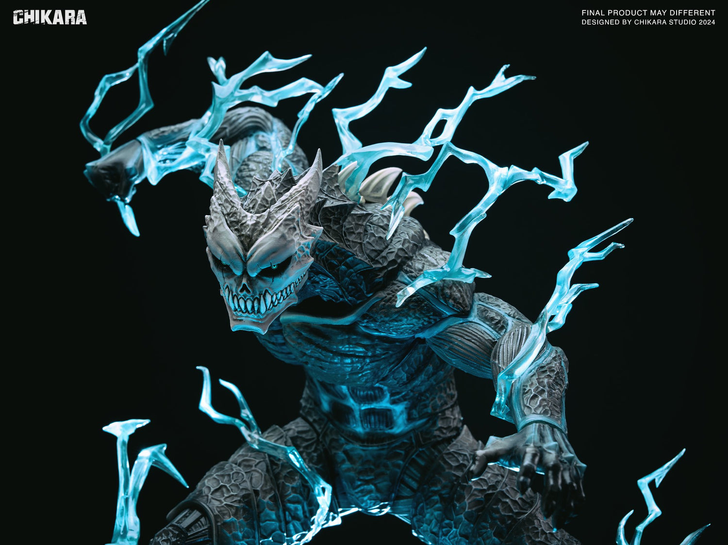 Kaiju No. 8 - Kafka Hibino | 1:4 Resin Statue | von Chikara Studio