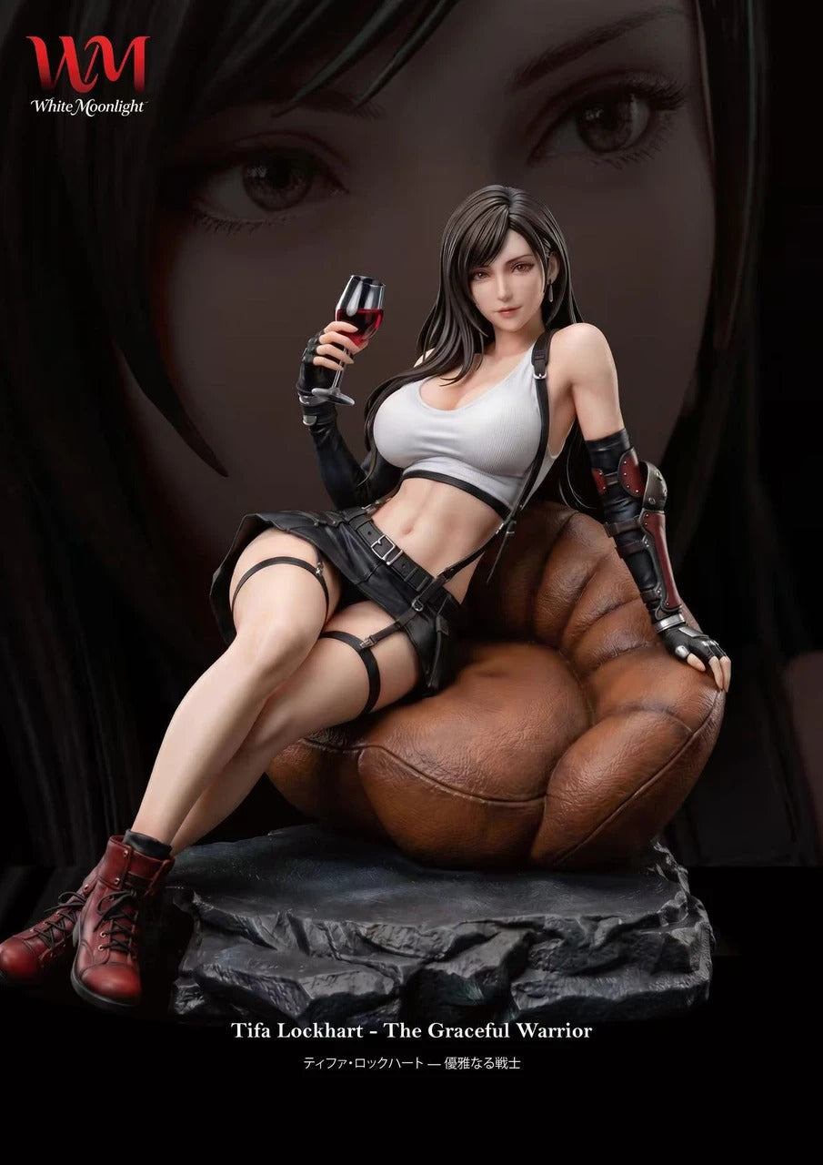 Final Fantasy - Tifa