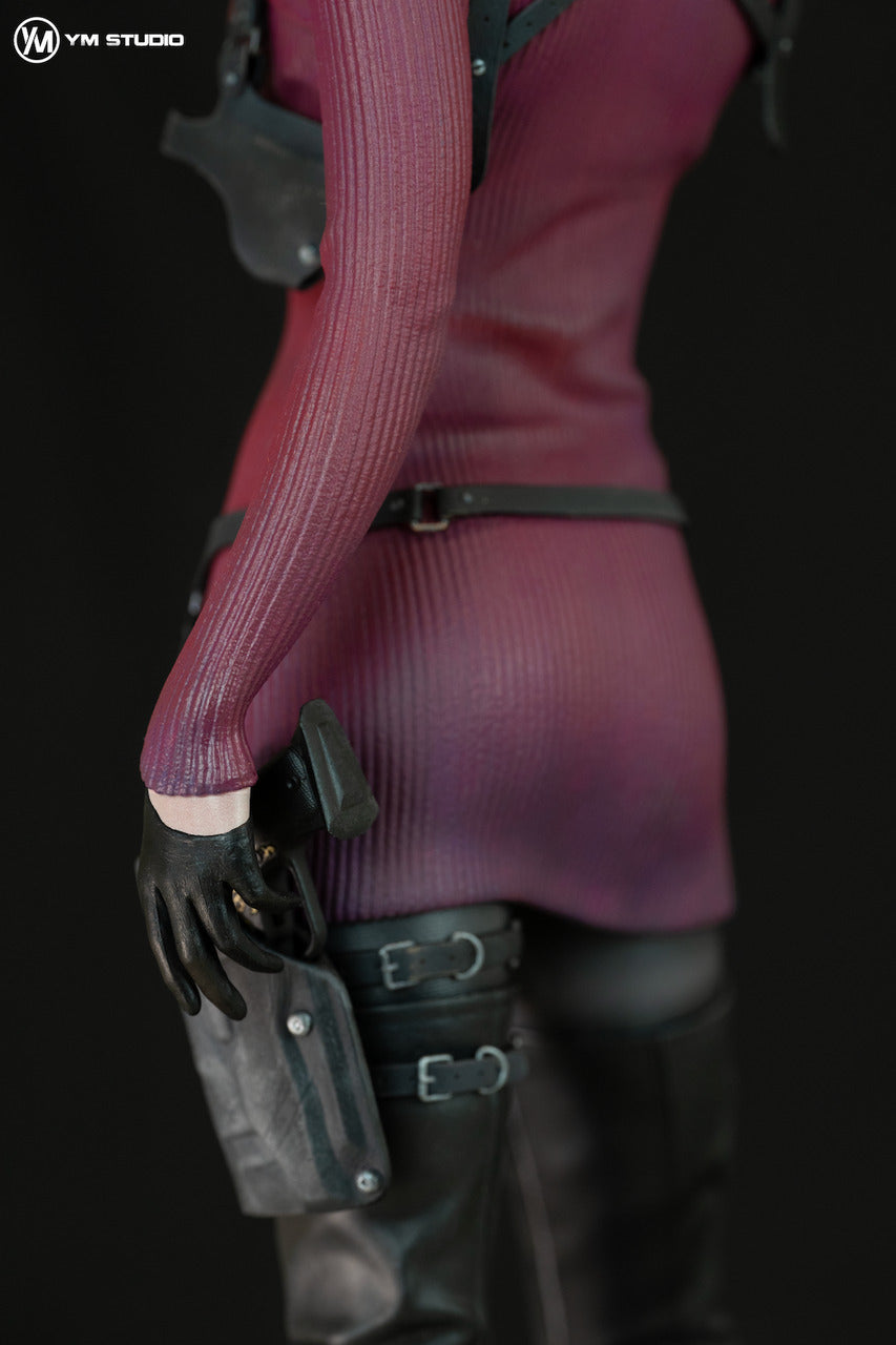 Resident Evil - Ada Wong | 1:4 Resin Statue | by YM Studio