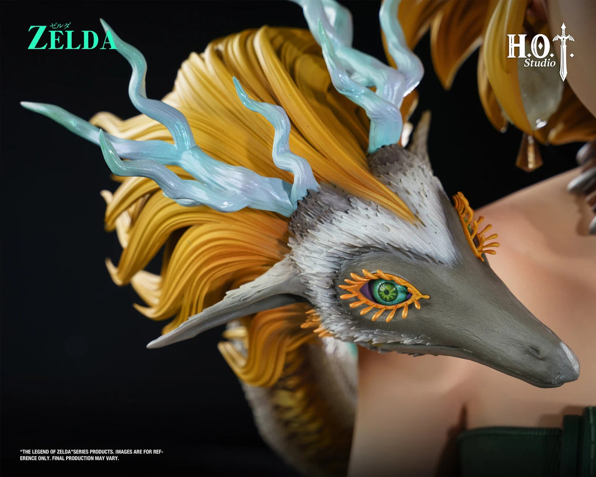 Legend of Zelda - Princess Zelda Bust