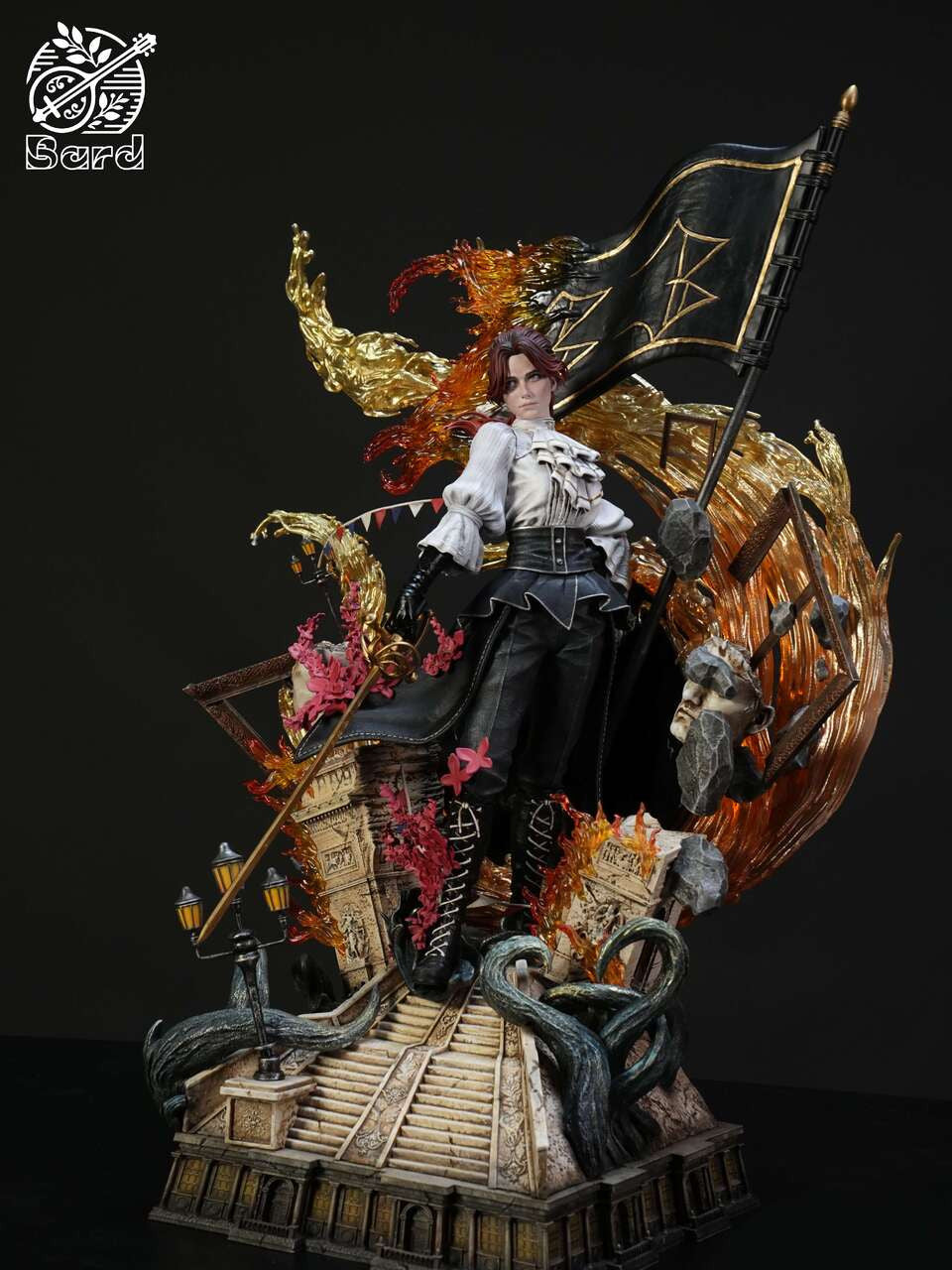 Expedition 33 - Maelle | 1:4 Resin Statue | by Bard Studio