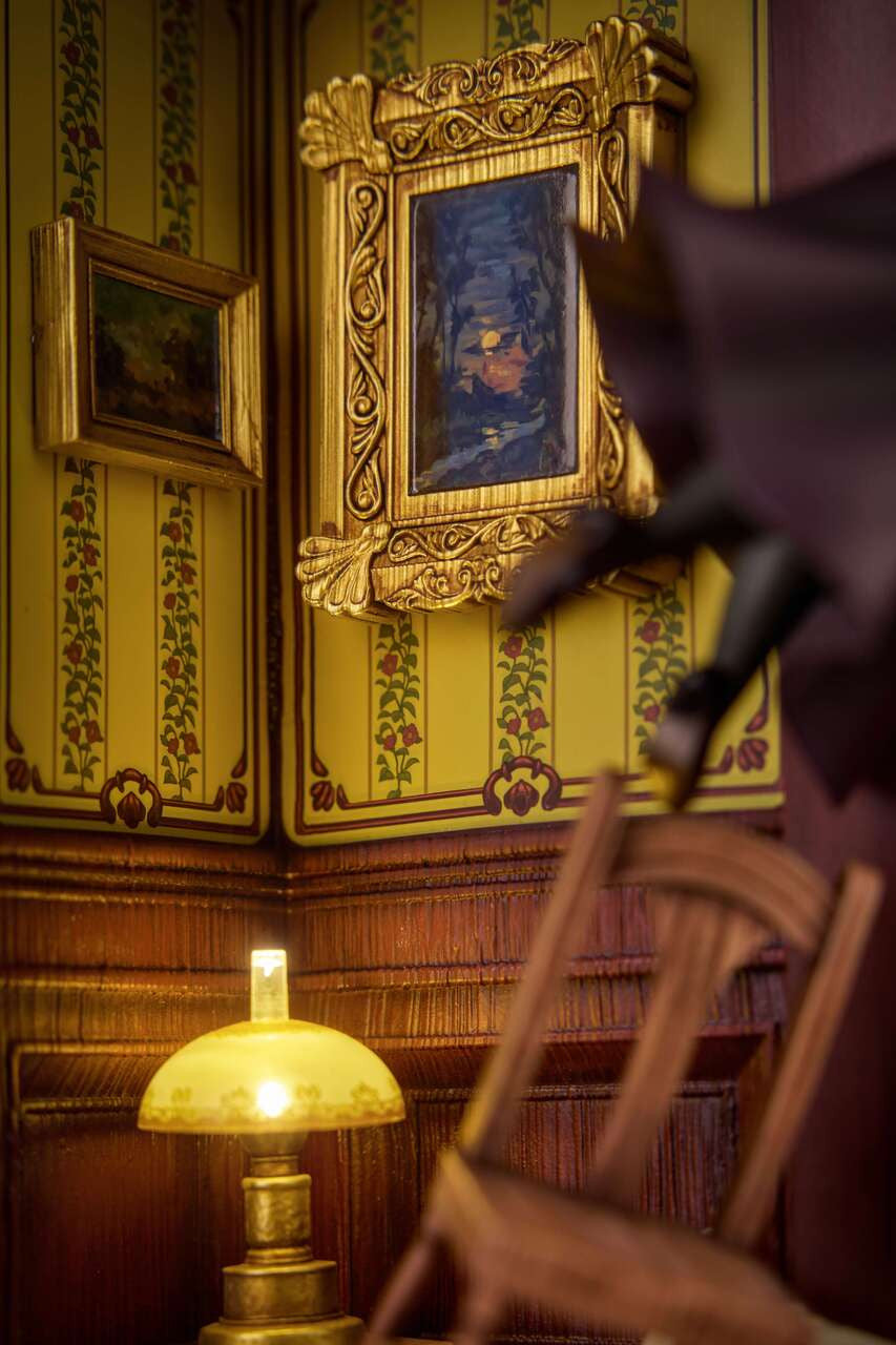 Howl’s Moving Castle - Howl's Moving Castle | Resin Statue | by ZuoBan Studio