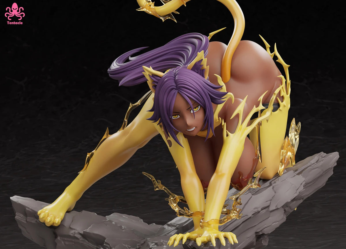 Bleach - Shihouin Yoruichi