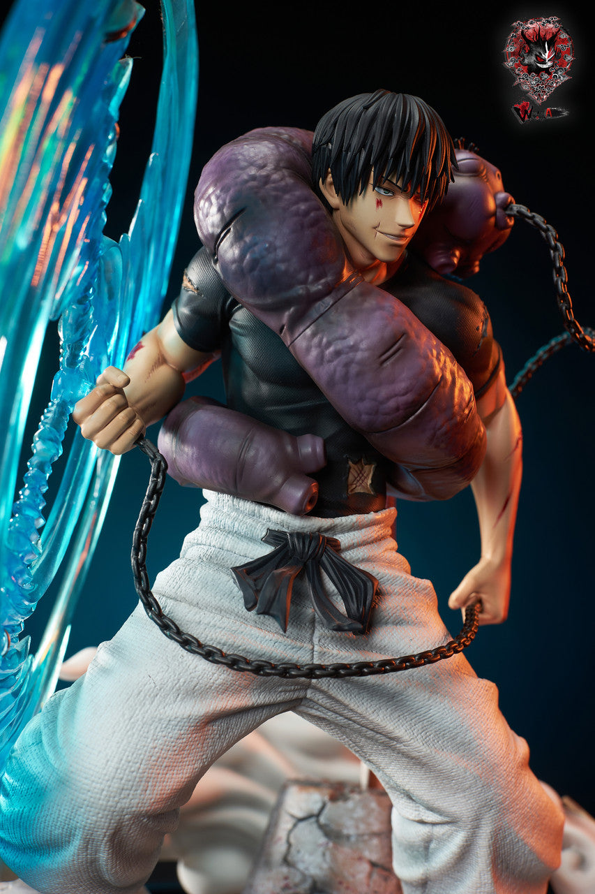 Jujutsu Kaisen - Fushiguro Toji | 1:6 Resin Statue | von Weare A Design Studio