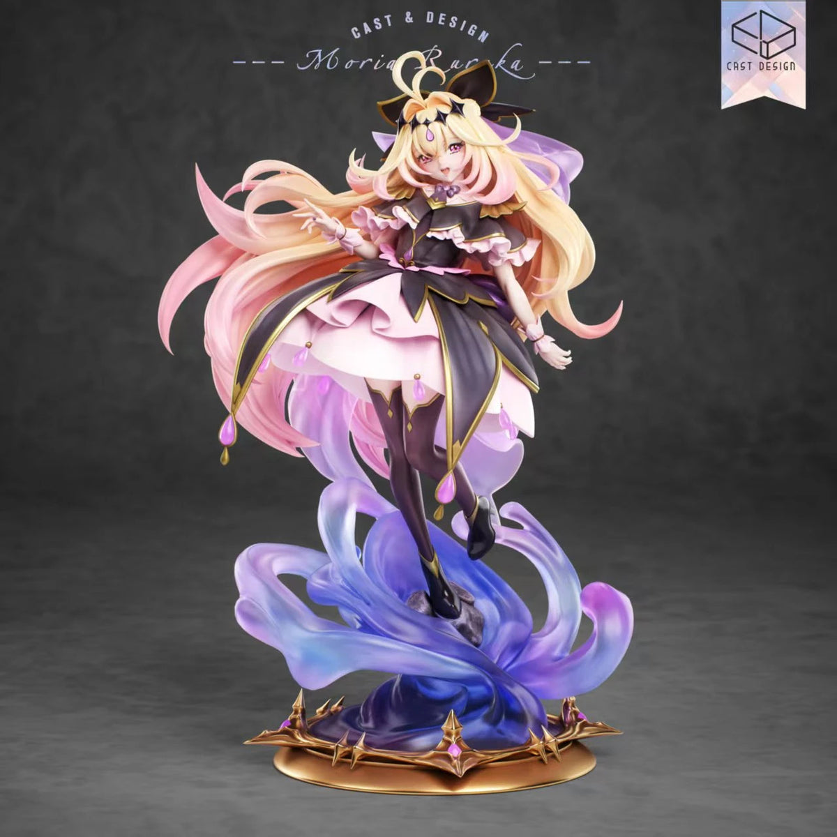 Pretty Cure - Moria Ruruka