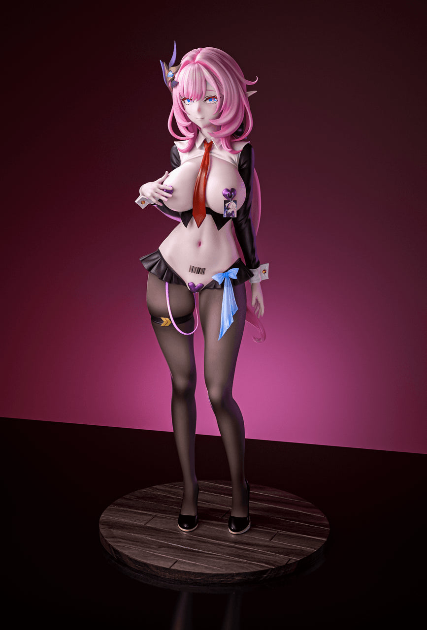 Honkai Impact 3rd - Elysia | 1:7/1:4 Resin Statue | by Genius Bee Studio