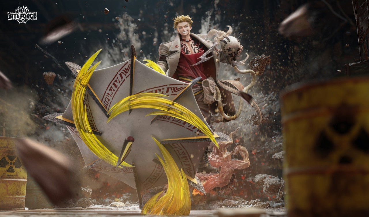 Donkey Kong - Enjin | 1:6 Resin Statue | by BiteForce Studio