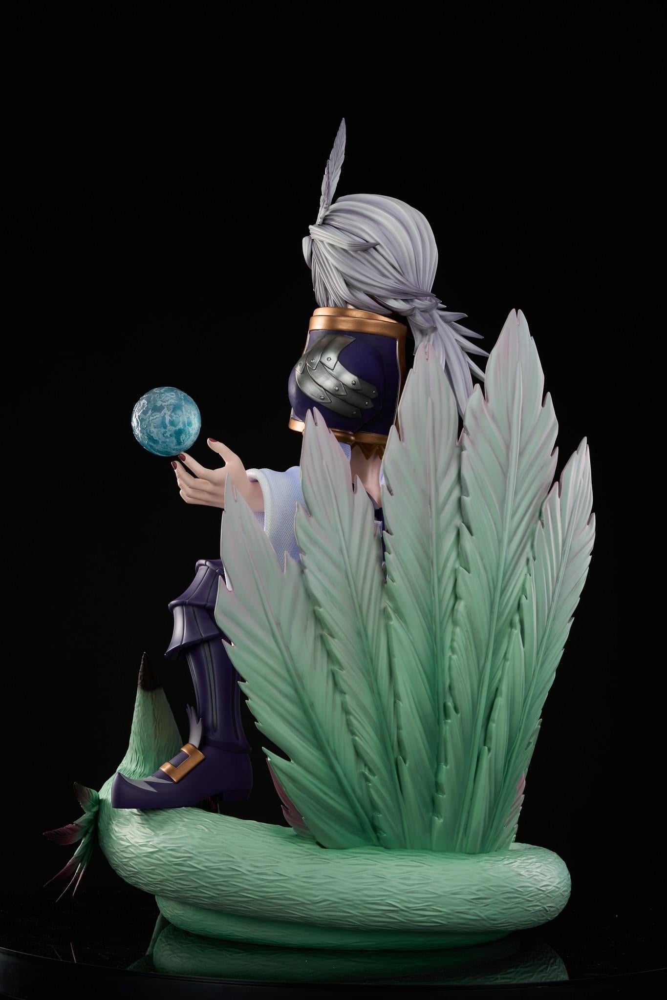 Final Fantasy - Kuja | 1:4 Resin Statue | von Solar Studio