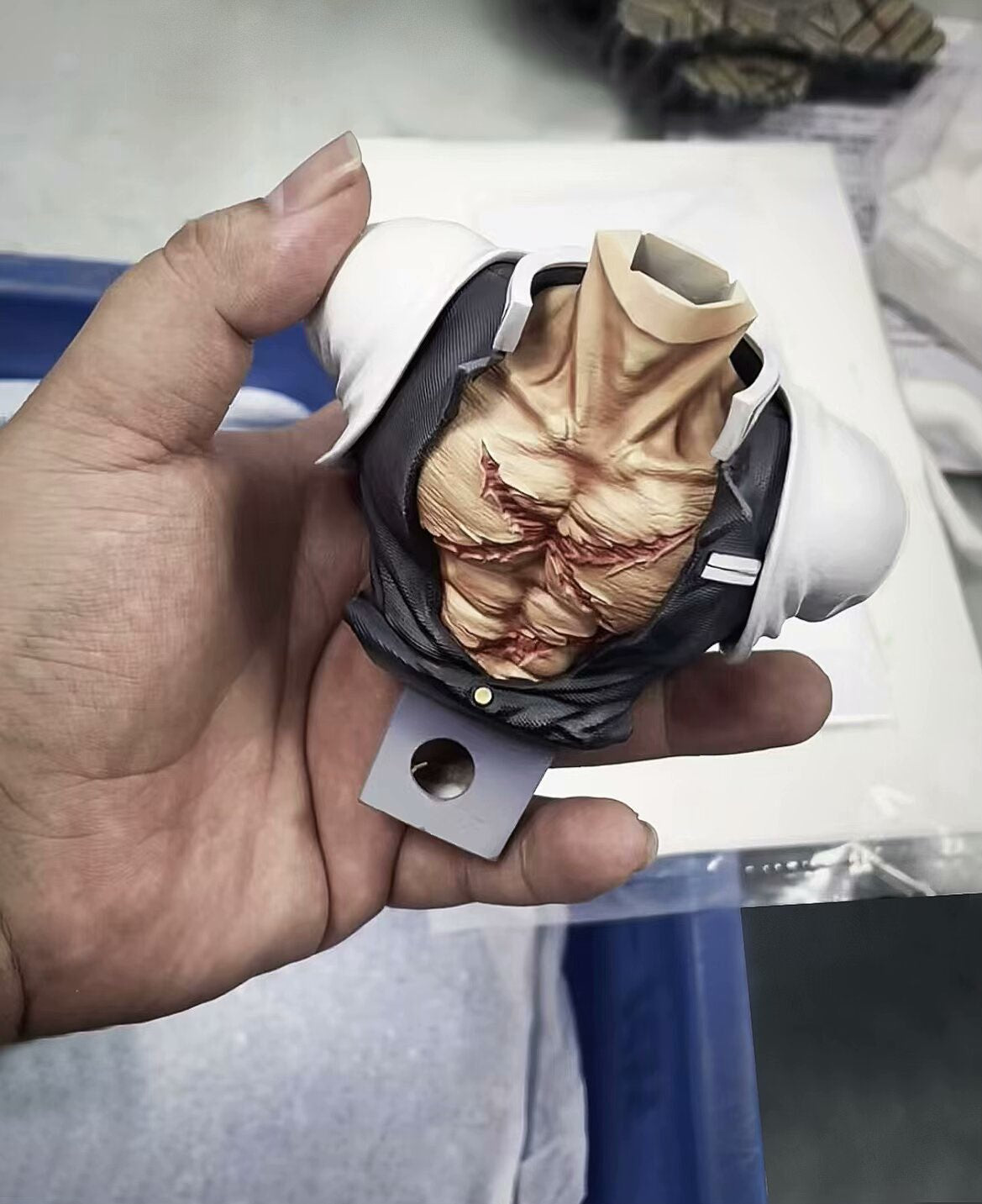 Demon Slayer – Sanemi Shinazugawa | 1:6 Resin Statue | von U-King Studio