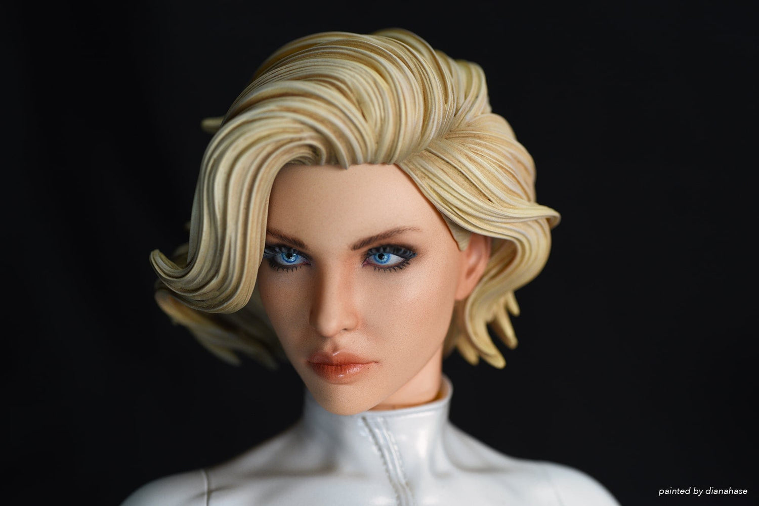 DC Comics - Power Girl | 1:4 Resin Statue | von Dazzling Designs Studio